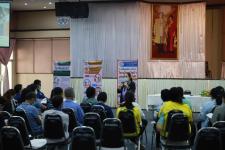 ทน.แม่สอด จัดโครงการอบรมให้ความรู้การป้องกันโรคพิษสุนัขบ้า ในพื้นที่เขตเทศบาลนครแม่สอด ประจำปีงบประมาณ พ.ศ.2566