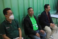 ทน.แม่สอด ร่วมกับ กฟภ.อำเภอแม่สอด จัดประชุมปรึกษาหารืองานก่อสร้างปรับปรุงระบบไฟฟ้าเป็นเคเบิลใต้ดิน บริเวณถนนประสาทวิถี อำเภอแม่สอด จังหวัดตาก