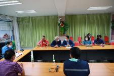 ทน.แม่สอด ร่วมกับการไฟฟ้าส่วนภูมิภาค อำเภอแม่สอด จัดพิธีลงนามสัญญาให้อาศัยติดตั้งระบบกล้องโทรทัศน์วงจรปิด และพาดสายสื่อสารบนเสาไฟฟ้า