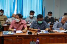 ทน.แม่สอด ร่วมประชุมเตรียมการจัดพิธีอัญเชิญพระบรมรูป สมเด็จพระเจ้าตากสินมหาราช (ทรงม้า) 