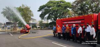 ทน.แม่สอด ต้อนรับผู้ว่าราชการจังหวัดตาก และสำนักงานป้องกันและปราบปรามการทุจริตในภาครัฐ พร้อมคณะ