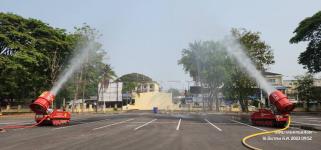 ทน.แม่สอด ต้อนรับผู้ว่าราชการจังหวัดตาก และสำนักงานป้องกันและปราบปรามการทุจริตในภาครัฐ พร้อมคณะ