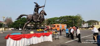 ทน.แม่สอด ต้อนรับผู้ว่าราชการจังหวัดตาก และสำนักงานป้องกันและปราบปรามการทุจริตในภาครัฐ พร้อมคณะ