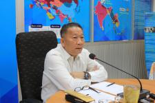 เทศบาลนครแม่สอดจัดการประชุมคณะผู้บริหารและหัวหน้าส่วนราชการเทศบาลนครแม่สอด ครั้งที่ 32/2560