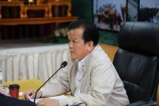 ทน.แม่สอด ต้อนรับผู้ว่าราชการจังหวัดตาก และสำนักงานป้องกันและปราบปรามการทุจริตในภาครัฐ พร้อมคณะ