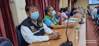 ทน.แม่สอด จัดประชุมเตรียมความพร้อมโครงการจัดงานสงกรานต์ ประจำปีงบประมาณ 2566