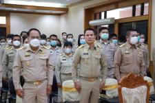 ทน.แม่สอด เข้าร่วมพิธีถวายราชสักการะ และกล่าวถวายราชสดุดีพระบาทสมเด็จพระจุลจอมเกล้าเจ้าอยู่หัว เนื่องในวันท้องถิ่นไทย ประจำปี 2566