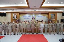 ทน.แม่สอด เข้าร่วมพิธีถวายราชสักการะ และกล่าวถวายราชสดุดีพระบาทสมเด็จพระจุลจอมเกล้าเจ้าอยู่หัว เนื่องในวันท้องถิ่นไทย ประจำปี 2566