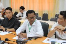 เทศบาลนครแม่สอดจัดการประชุมคณะผู้บริหารและหัวหน้าส่วนราชการเทศบาลนครแม่สอด ครั้งที่ 32/2560