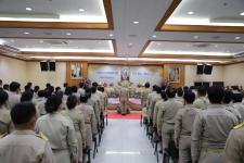 ทน.แม่สอด เข้าร่วมพิธีถวายราชสักการะ และกล่าวถวายราชสดุดีพระบาทสมเด็จพระจุลจอมเกล้าเจ้าอยู่หัว เนื่องในวันท้องถิ่นไทย ประจำปี 2566