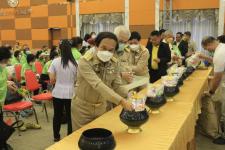 ทน.แม่สอด จัดกิจกรรมสานสัมพันธ์วันอาสาสมัครสาธารณสุข ประจำปี 2566