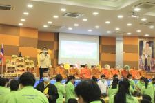 ทน.แม่สอด จัดกิจกรรมสานสัมพันธ์วันอาสาสมัครสาธารณสุข ประจำปี 2566