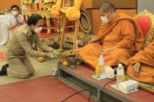 ทน.แม่สอด จัดกิจกรรมสานสัมพันธ์วันอาสาสมัครสาธารณสุข ประจำปี 2566