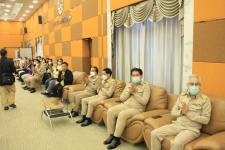 ทน.แม่สอด จัดกิจกรรมสานสัมพันธ์วันอาสาสมัครสาธารณสุข ประจำปี 2566