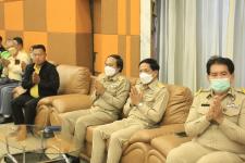 ทน.แม่สอด จัดกิจกรรมสานสัมพันธ์วันอาสาสมัครสาธารณสุข ประจำปี 2566