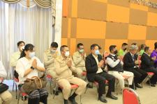 ทน.แม่สอด จัดกิจกรรมสานสัมพันธ์วันอาสาสมัครสาธารณสุข ประจำปี 2566