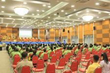 ทน.แม่สอด จัดกิจกรรมสานสัมพันธ์วันอาสาสมัครสาธารณสุข ประจำปี 2566