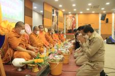 ทน.แม่สอด จัดกิจกรรมสานสัมพันธ์วันอาสาสมัครสาธารณสุข ประจำปี 2566