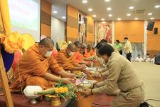 ทน.แม่สอด จัดกิจกรรมสานสัมพันธ์วันอาสาสมัครสาธารณสุข ประจำปี 2566