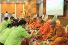 ทน.แม่สอด จัดกิจกรรมสานสัมพันธ์วันอาสาสมัครสาธารณสุข ประจำปี 2566