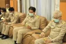 ทน.แม่สอด จัดกิจกรรมสานสัมพันธ์วันอาสาสมัครสาธารณสุข ประจำปี 2566