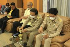 ทน.แม่สอด จัดกิจกรรมสานสัมพันธ์วันอาสาสมัครสาธารณสุข ประจำปี 2566