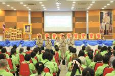 ทน.แม่สอด จัดกิจกรรมสานสัมพันธ์วันอาสาสมัครสาธารณสุข ประจำปี 2566