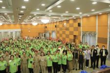 ทน.แม่สอด จัดกิจกรรมสานสัมพันธ์วันอาสาสมัครสาธารณสุข ประจำปี 2566