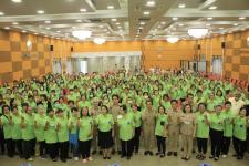 ทน.แม่สอด จัดกิจกรรมสานสัมพันธ์วันอาสาสมัครสาธารณสุข ประจำปี 2566