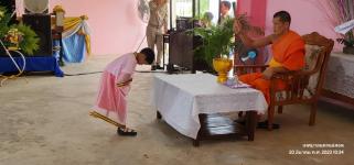 ทน.แม่สอด จัดพิธีมอบวุฒิบัตรยุวบัณฑิต ประจำปีการศึกษา 2565 โรงเรียนเทศบาลวัดดอนแก้ว สังกัดเทศบาลนครแม่สอด