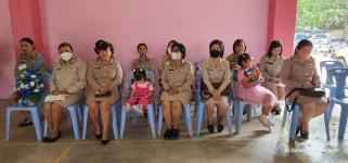 ทน.แม่สอด จัดพิธีมอบวุฒิบัตรยุวบัณฑิต ประจำปีการศึกษา 2565 โรงเรียนเทศบาลวัดดอนแก้ว สังกัดเทศบาลนครแม่สอด