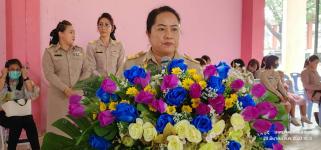 ทน.แม่สอด จัดพิธีมอบวุฒิบัตรยุวบัณฑิต ประจำปีการศึกษา 2565 โรงเรียนเทศบาลวัดดอนแก้ว สังกัดเทศบาลนครแม่สอด