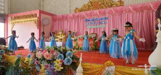 ทน.แม่สอด จัดพิธีมอบวุฒิบัตรยุวบัณฑิต ประจำปีการศึกษา 2565 โรงเรียนเทศบาลวัดดอนแก้ว สังกัดเทศบาลนครแม่สอด