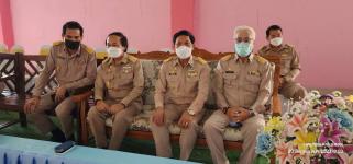 ทน.แม่สอด จัดพิธีมอบวุฒิบัตรยุวบัณฑิต ประจำปีการศึกษา 2565 โรงเรียนเทศบาลวัดดอนแก้ว สังกัดเทศบาลนครแม่สอด