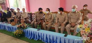 ทน.แม่สอด จัดพิธีมอบวุฒิบัตรยุวบัณฑิต ประจำปีการศึกษา 2565 โรงเรียนเทศบาลวัดดอนแก้ว สังกัดเทศบาลนครแม่สอด