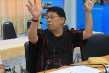 เทศบาลนครแม่สอดจัดการประชุมคณะผู้บริหารและหัวหน้าส่วนราชการเทศบาลนครแม่สอด ครั้งที่ 32/2560