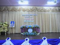 ทน.แม่สอด จัดพิธีมอบวุฒิบัตรยุวบัณฑิต ประจำปีการศึกษา 2565 โรงเรียนเทศบาลวัดบุญญาวาส สังกัดเทศบาลนครแม่สอด