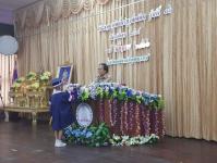 ทน.แม่สอด จัดพิธีมอบวุฒิบัตรยุวบัณฑิต ประจำปีการศึกษา 2565 โรงเรียนเทศบาลวัดบุญญาวาส สังกัดเทศบาลนครแม่สอด