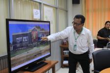 เทศบาลนครแม่สอดจัดการประชุมคณะผู้บริหารและหัวหน้าส่วนราชการเทศบาลนครแม่สอด ครั้งที่ 32/2560