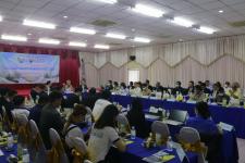 ทน.แม่สอด ร่วมประชุมใหญ่สามัญประจำปี 2566 หอการค้าจังหวัดตาก