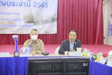 ทน.แม่สอด ร่วมประชุมใหญ่สามัญประจำปี 2566 หอการค้าจังหวัดตาก