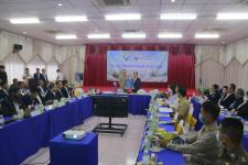 ทน.แม่สอด ร่วมประชุมใหญ่สามัญประจำปี 2566 หอการค้าจังหวัดตาก