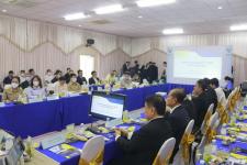 ทน.แม่สอด ร่วมประชุมใหญ่สามัญประจำปี 2566 หอการค้าจังหวัดตาก
