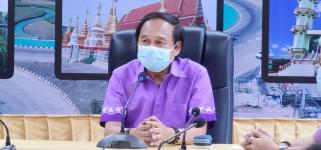 ทน.แม่สอด มอบโอวาทคณะนักกีฬา โรงเรียนกีฬาเทศบาลนครแม่สอด เพื่อเข้ารวมการแข่งขันกีฬาเยาวชนแห่งชาติ ครั้งที่ 38 นครสวรรค์เกมส์ 