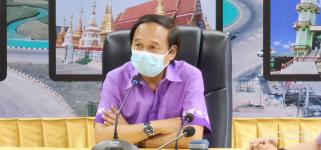 ทน.แม่สอด มอบโอวาทคณะนักกีฬา โรงเรียนกีฬาเทศบาลนครแม่สอด เพื่อเข้ารวมการแข่งขันกีฬาเยาวชนแห่งชาติ ครั้งที่ 38 นครสวรรค์เกมส์ 