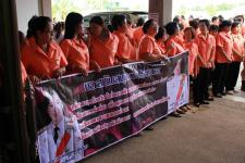 'มท.1'ลงพื้นที่แม่สอดดูปัญหาน้ำท่วม อ.แม่สอด