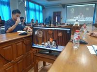 ทน.แม่สอด ร่วมประชุมขับเคลื่อนและติดตามนโยบายของรัฐบาล และภารกิจสำคัญของปลัดกระทรวงมหาดไทย ประจำปีงบประมาณ พ.ศ. 2566 (เดือนมีนาคม)     