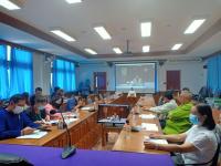 ทน.แม่สอด ร่วมประชุมขับเคลื่อนและติดตามนโยบายของรัฐบาล และภารกิจสำคัญของปลัดกระทรวงมหาดไทย ประจำปีงบประมาณ พ.ศ. 2566 (เดือนมีนาคม)     