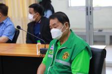 ทน.แม่สอด มอบใบประกาศเกียรติบัตร ผู้ผ่านการฝึกประสบการณ์ ด้านการแพทย์และสาธารณสุข คลินิกชุมชนอบอุ่นเทศบาลนครแม่สอด