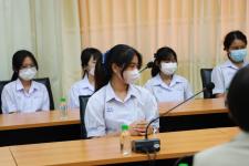 ทน.แม่สอด มอบใบประกาศเกียรติบัตร ผู้ผ่านการฝึกประสบการณ์ ด้านการแพทย์และสาธารณสุข คลินิกชุมชนอบอุ่นเทศบาลนครแม่สอด